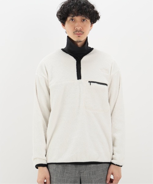 「THE NORTH FACE」 ブルゾン MEDIUM ホワイト メンズの画像