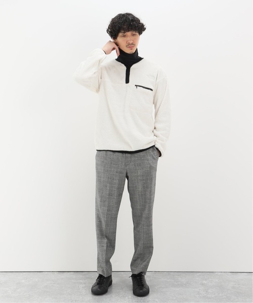 「THE NORTH FACE」 ブルゾン MEDIUM ホワイト メンズの画像