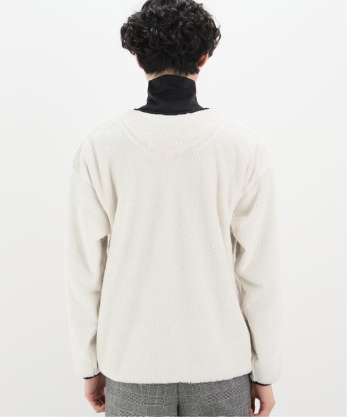 「THE NORTH FACE」 ブルゾン MEDIUM ホワイト メンズの画像