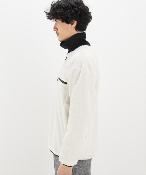 「THE NORTH FACE」 ブルゾン MEDIUM ホワイト メンズの画像