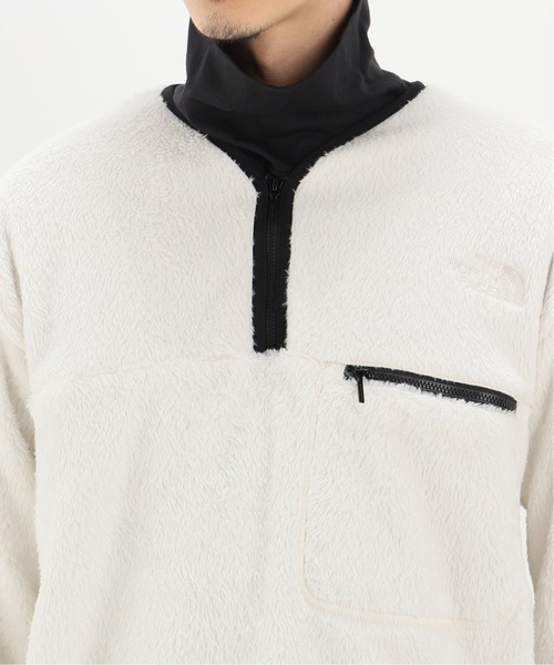 「THE NORTH FACE」 ブルゾン MEDIUM ホワイト メンズの画像