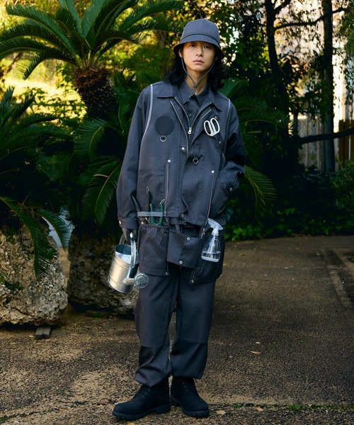 Dickies（ディッキーズ） ベスト ジレ G.W.C ベスト/メッシュワーク