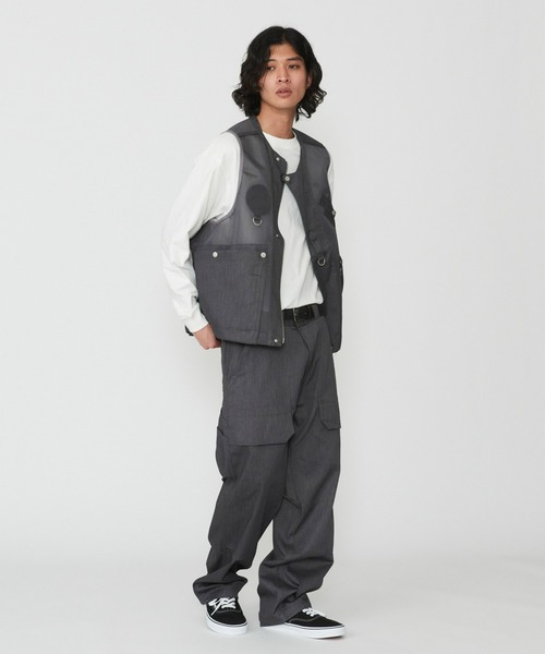 Dickies（ディッキーズ） ベスト ジレ G.W.C ベスト/メッシュワーク