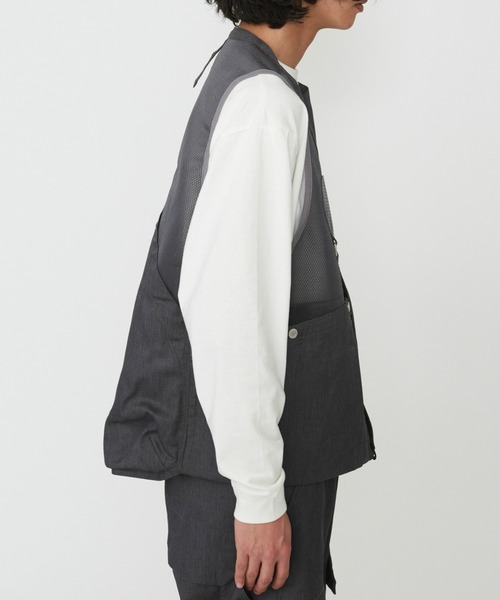 Dickies（ディッキーズ） ベスト ジレ G.W.C ベスト/メッシュワーク