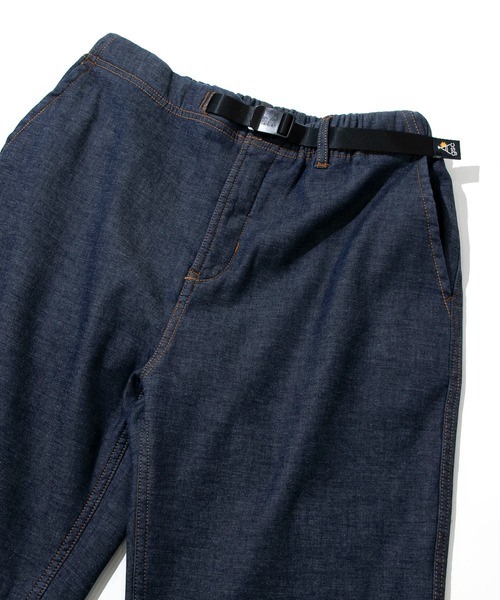 「go slow caravan」 デニムパンツ X-LARGE インディゴブルー メンズ_画像3