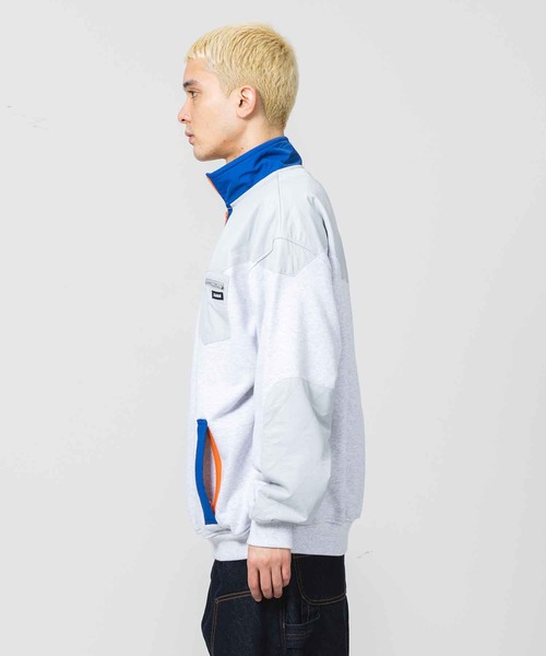 「XLARGE」 スウェットカットソー M アッシュ メンズ_画像3