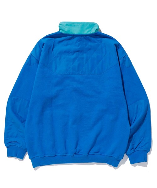 「XLARGE」 スウェットカットソー M アッシュ メンズ_画像6