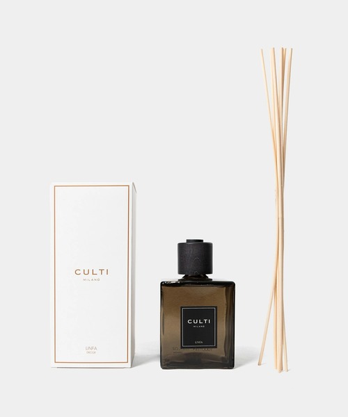 CULTI ルームフレグランス CULTI MILANO DIFFUSER DECOR 1000mL