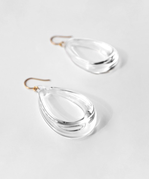 ピアス ピアス ペトリコール レディースの画像