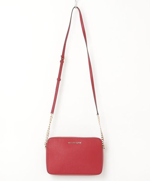 MICHAEL KORS（マイケルコース） ショルダーバッグ - レッド 
