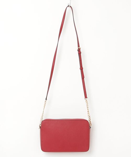 MICHAEL KORS（マイケルコース） ショルダーバッグ - レッド