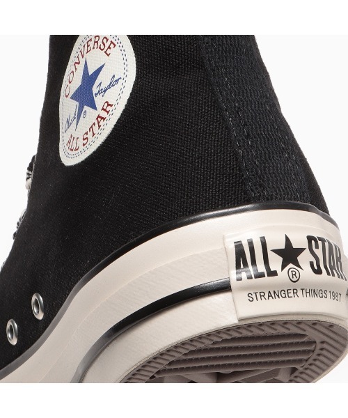 CONVERSE（コンバース） ハイカットスニーカー 29cm ブラック メンズ