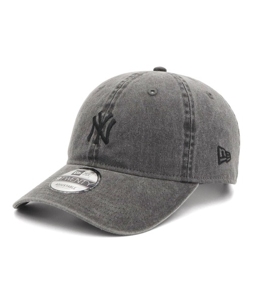 「NEW ERA」 キャップ M/L ストーン メンズ_画像3