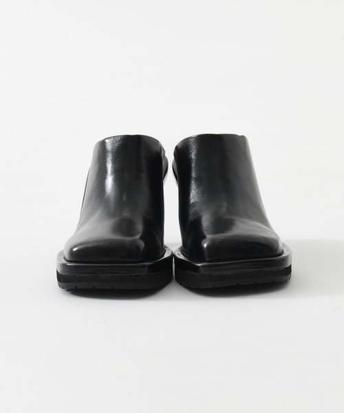 MANA（マナ） サンダル circle heel sandal/サークルヒールサンダル