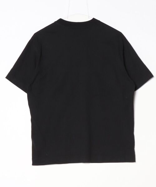 「UNIVERSAL PRODUCTS」 半袖Tシャツ 1 ブラック メンズ_画像2