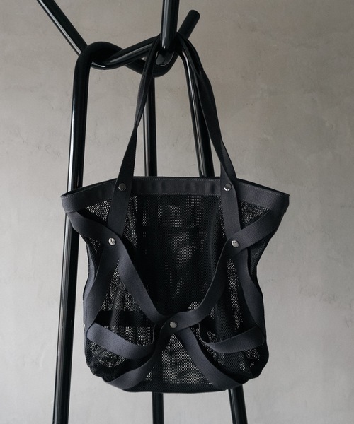 cii トートバッグ 「UNISEX」Network Tote Bag / ネットワークトート
