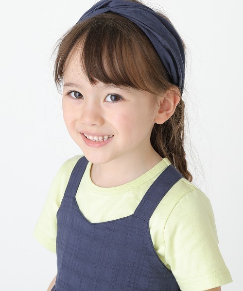 「hakka kids」 「KIDS」セットアップ 110cm ネイビー キッズ_画像6