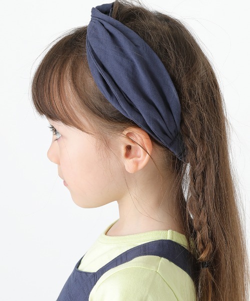 「hakka kids」 「KIDS」セットアップ 110cm ネイビー キッズ_画像7