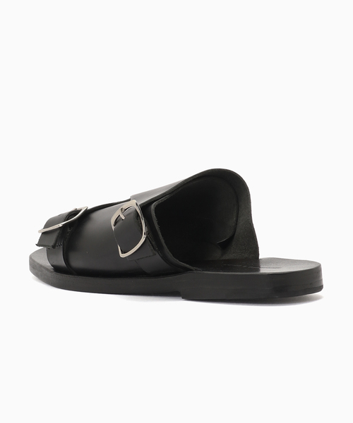 サンダル DIMISSIANOS＆MILLER (ディミッシアーノアンド ミラー) mule w.buckles メンズ レディースの画像