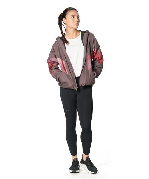 「UNDER ARMOUR」 ブルゾン X-LARGE グレー系その他 レディース_画像3