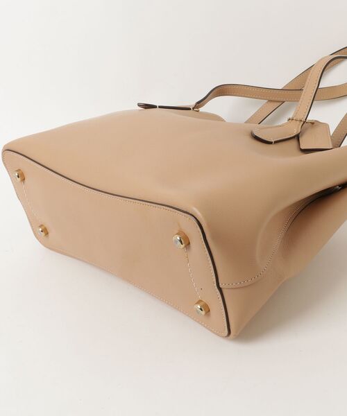 COACH（コーチ） トートバッグ - ベージュ レディース : ZOZOTOWN