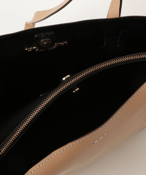 COACH（コーチ） トートバッグ - ベージュ レディース : ZOZOTOWN