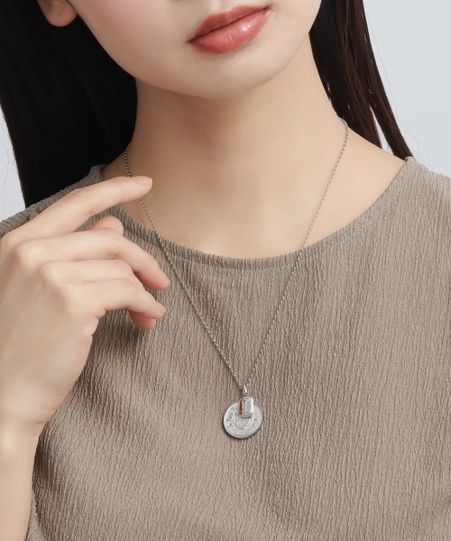 チャーム 「星の王子さま」コレクション SV925/Ptメッキ ルビー チャーム レディースの画像