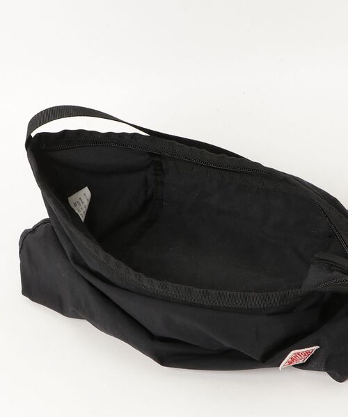 Danton（ダントン） ショルダーバッグ ONE SIZE ブラック レディース 
