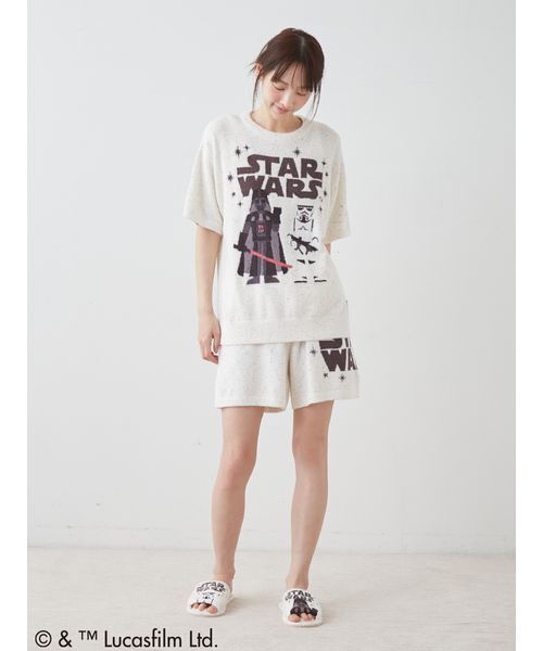 Y*y様 ジェラピケ パジャマ ルームウェア スターウォーズ セットアップ
