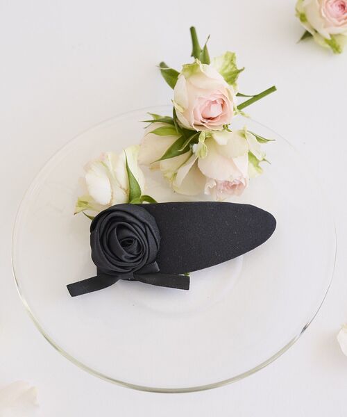 Maison de FLEUR（メゾンドフルール） ヘアピン ローズスリーピン