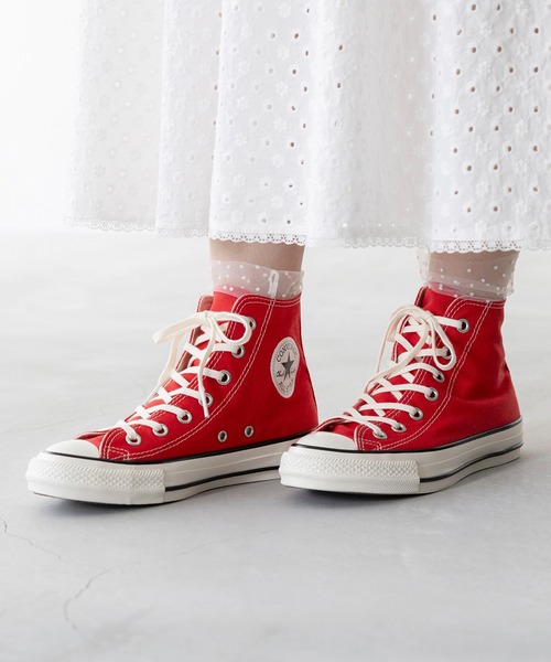 CONVERSE（コンバース） オールスター スニーカー ALL STAR AGED HI