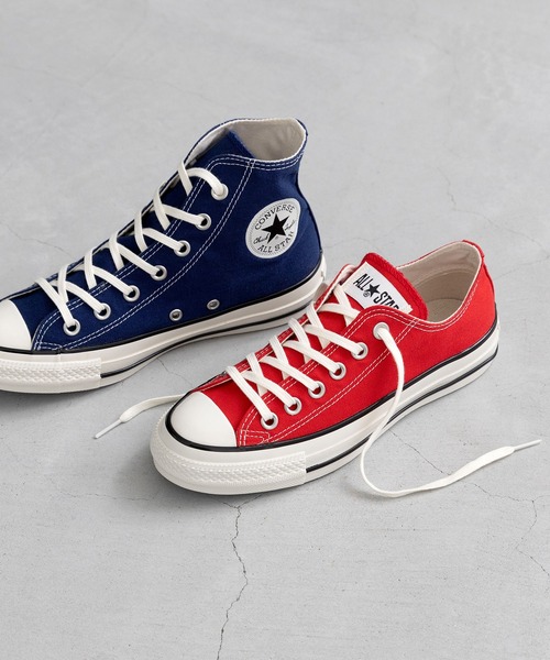 nice ageCONVERSE コンバース　スニーカー　4足 CONVERSE（コンバース） スニーカー ALL STAR AGED HI オールスター
