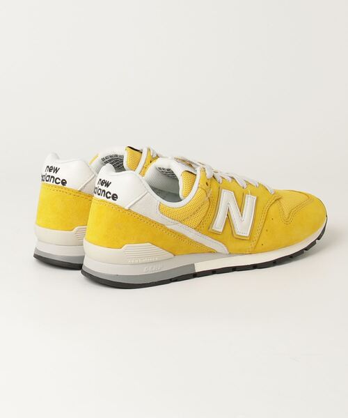 ニューバランス 996 イエロー（New Balance）の商品一覧 通販 - Yahoo