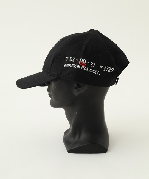 TESTIFY キャップ 帽子 ステンシルアーミーキャップ メンズ レディース