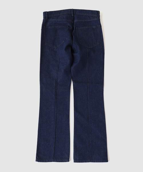 スラックス fursac (フルサック) Flare Denim メンズの画像