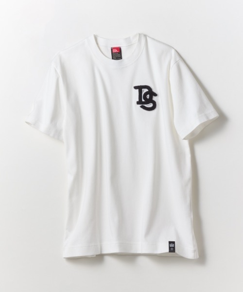 【美品！】DOUBLE STANDARD CLOTHING 半袖スウェットフード DOUBLE STANDARD CLOTHING（ダブルスタンダードクロージング） tシャツ