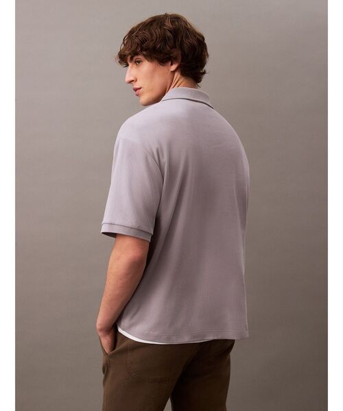Calvin Klein（カルバン・クライン） ポロシャツ 半袖 ポロシャツ