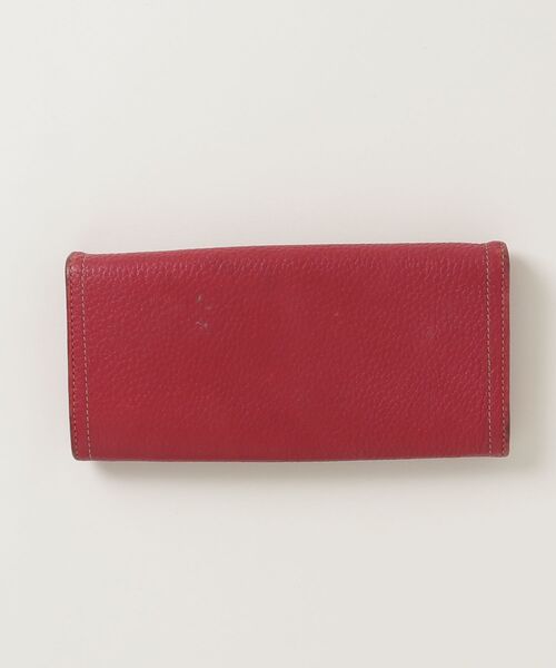 PRADA（プラダ） サフィアーノ 財布 - レッド レディース : ZOZOTOWN