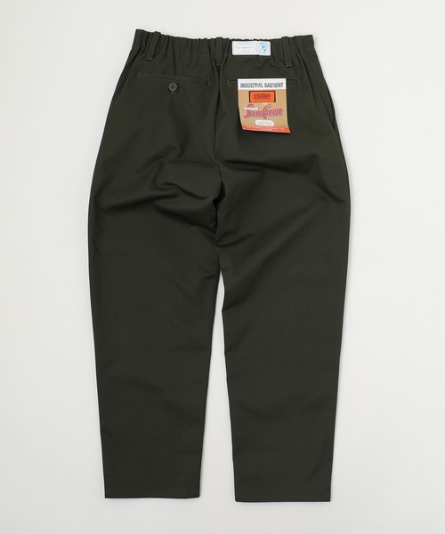 「UNIVERSAL OVERALL」 チノパンツ LARGE ベージュ メンズ_画像3