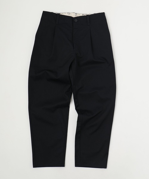 「UNIVERSAL OVERALL」 チノパンツ LARGE ベージュ メンズ_画像4