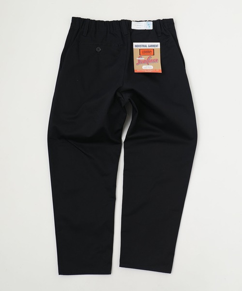 「UNIVERSAL OVERALL」 チノパンツ LARGE ベージュ メンズ_画像5