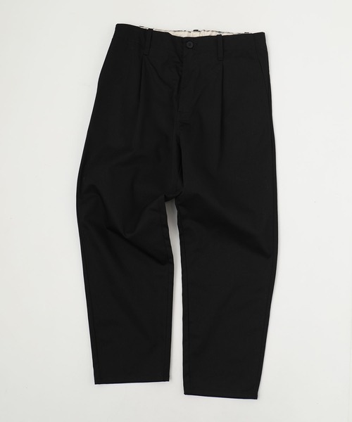 「UNIVERSAL OVERALL」 チノパンツ LARGE ベージュ メンズ_画像6