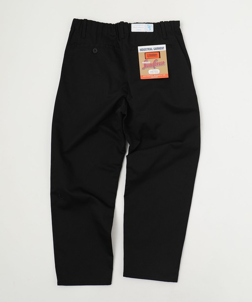 「UNIVERSAL OVERALL」 チノパンツ LARGE ベージュ メンズ_画像7