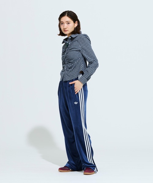 adidas（アディダス） パンツ FB TPベロア / ファイヤーバード