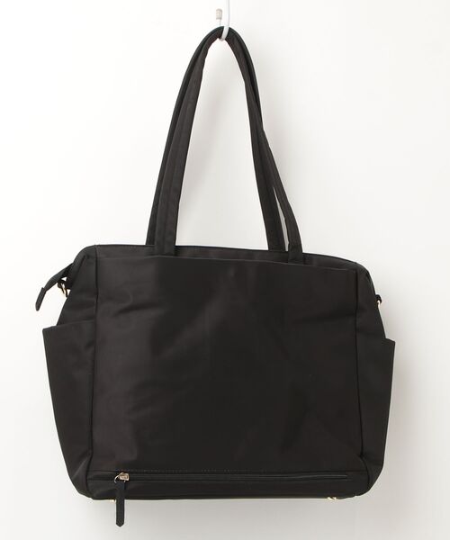 Afternoon Tea（アフタヌーンティー） トートバッグ ONE SIZE ブラック