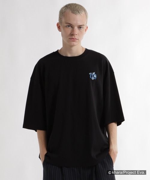 HARE（ハレ） tシャツ 「新世紀エヴァンゲリオン×HARE」シーンプリント