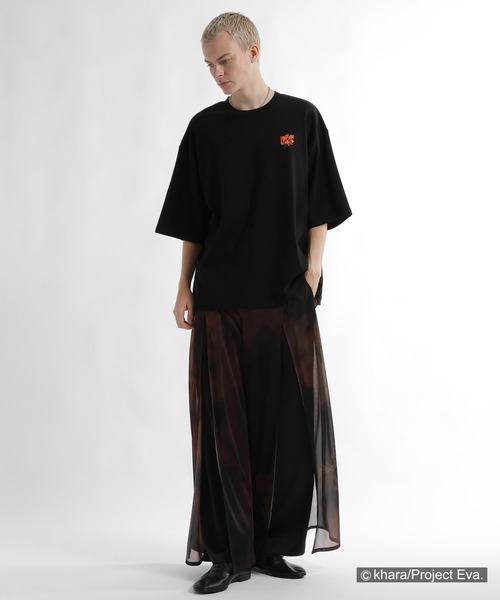 HARE（ハレ） tシャツ 「新世紀エヴァンゲリオン×HARE」シーンプリント