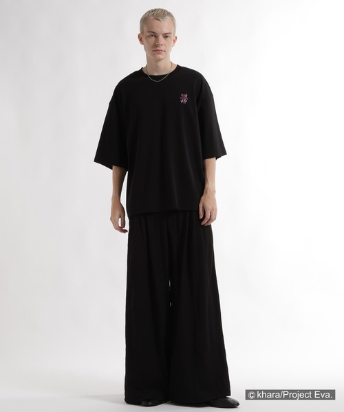 HARE（ハレ） tシャツ 「新世紀エヴァンゲリオン×HARE」シーンプリント