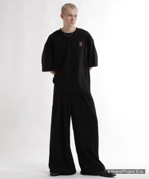 HARE（ハレ） tシャツ 「新世紀エヴァンゲリオン×HARE」シーンプリント
