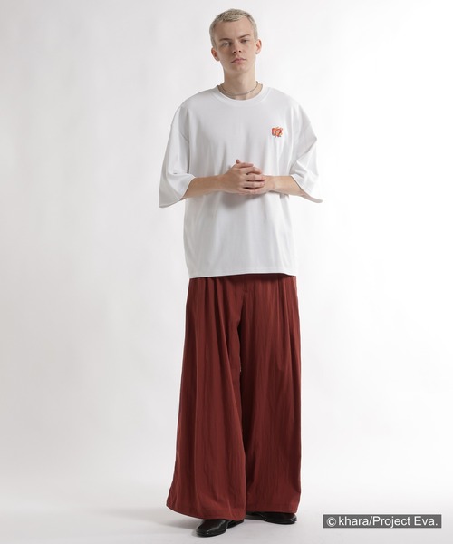 HARE（ハレ） tシャツ 「新世紀エヴァンゲリオン×HARE」シーンプリント